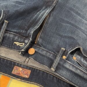 MOTHER The Insider Crop Step Fray Jeans Rare!